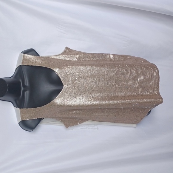 Women’s statement sparkle top size extra large - Picture 1 of 6